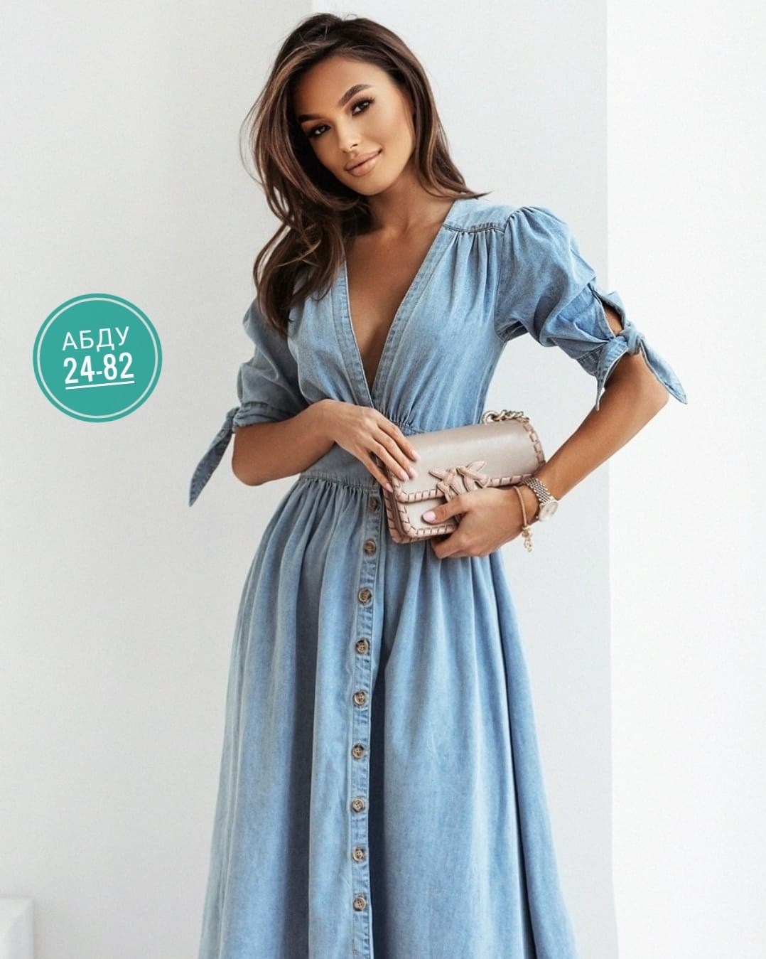 платье джинс,платье ткань джинсовая х/б,платье большемерят ткань джинсовая х/б,платье джинс арт.422772,джинсовое платье сарафан миди style spark