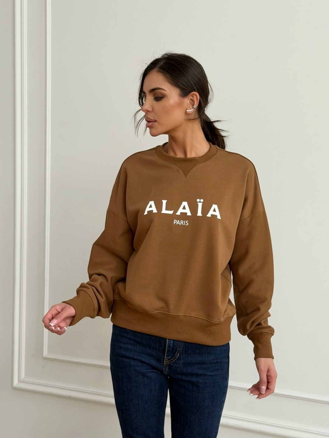 свитшот трикотажный,женский свитшот,свитшот толстовка,оверсайз свитшот женский,свитшот женский теплый