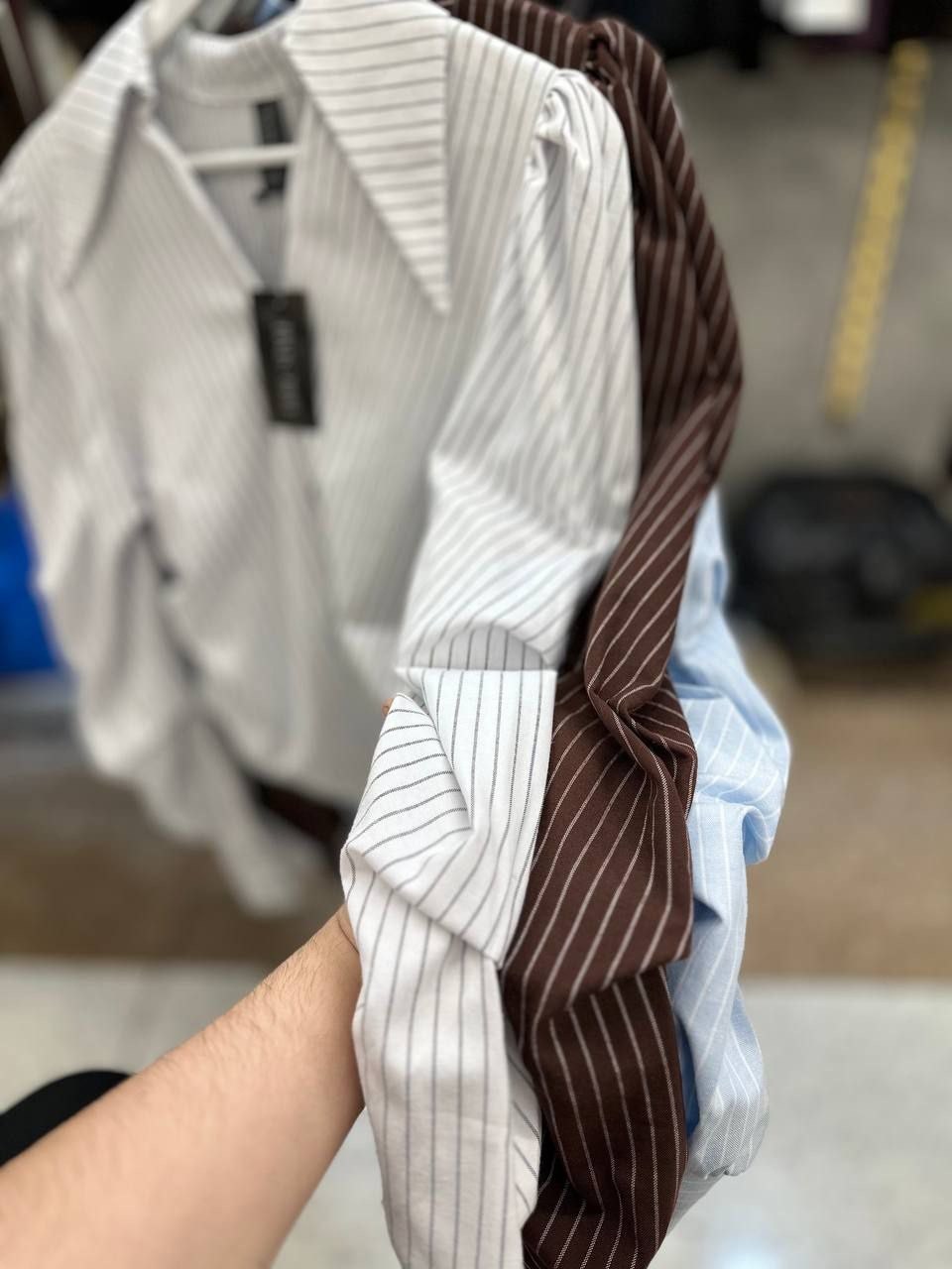 рубашка женская повседневная,женская рубашка,блузка женская,женская рубашка в полоску,блузы