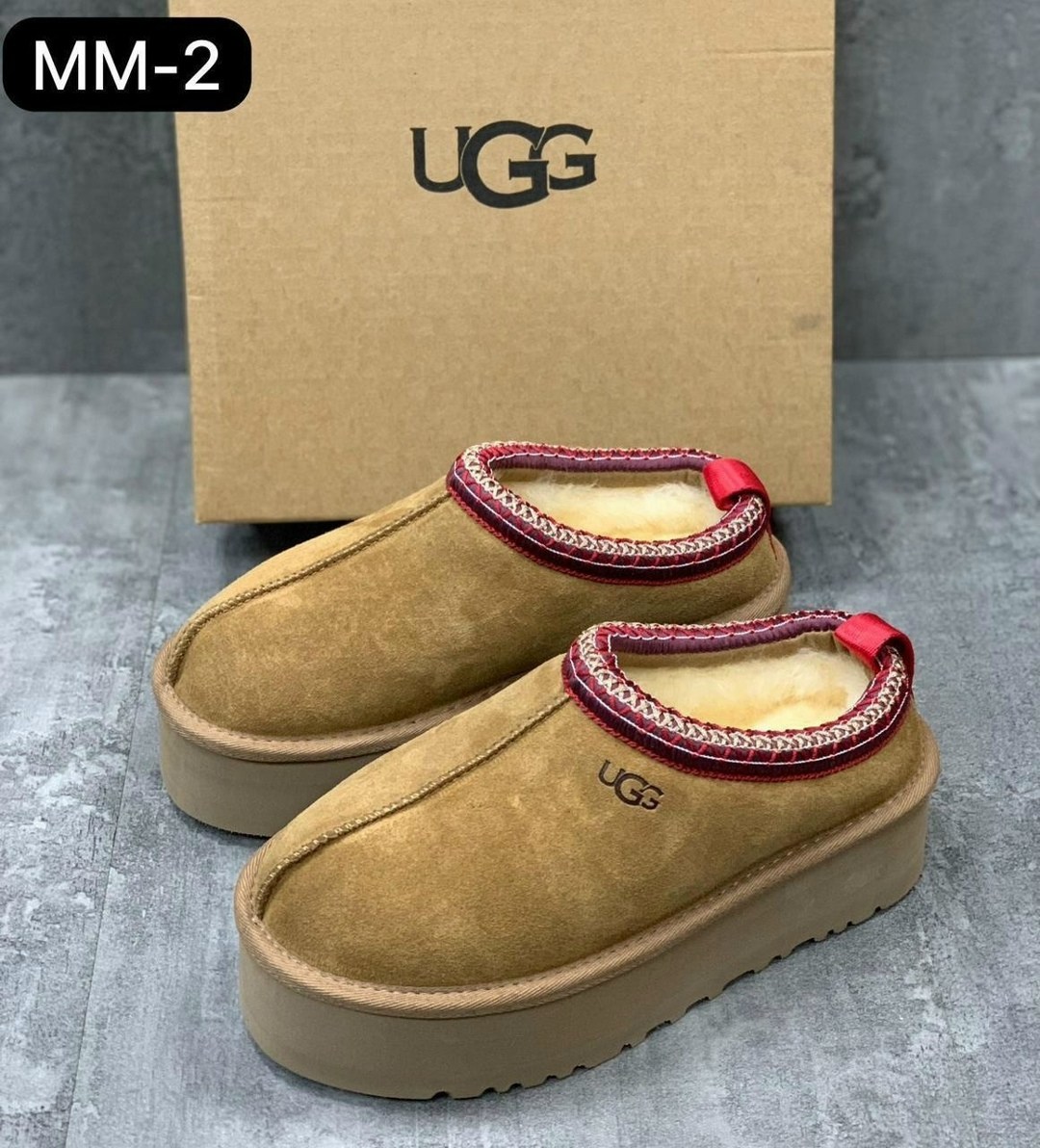 ,женские угги,угги ugg,женские ugg tasman на платформе,женские тапочки на платформе