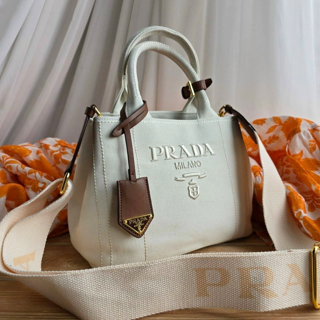 сумка prada белая,сумка женская prada,сумка prada milano белая,брендовые сумки,текстильная сумка prada