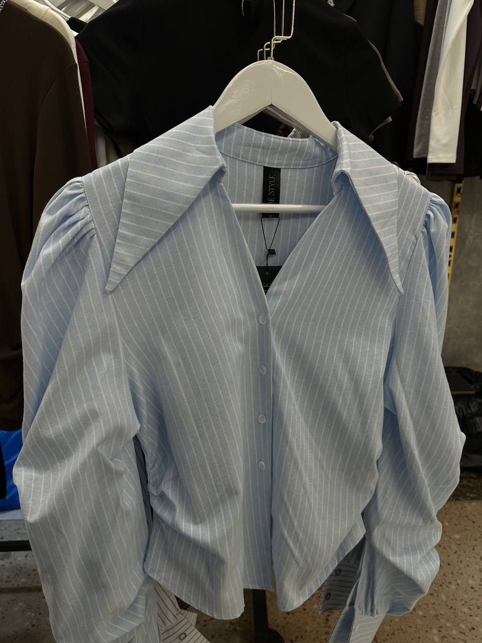 рубашка женская повседневная,женская рубашка,блузка женская,женская рубашка в полоску,блузы