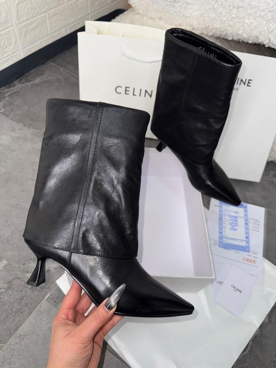 ботильоны женские,модные ботильоны,женские ботильоны с острым носком,ботильоны celine,сапоги модные