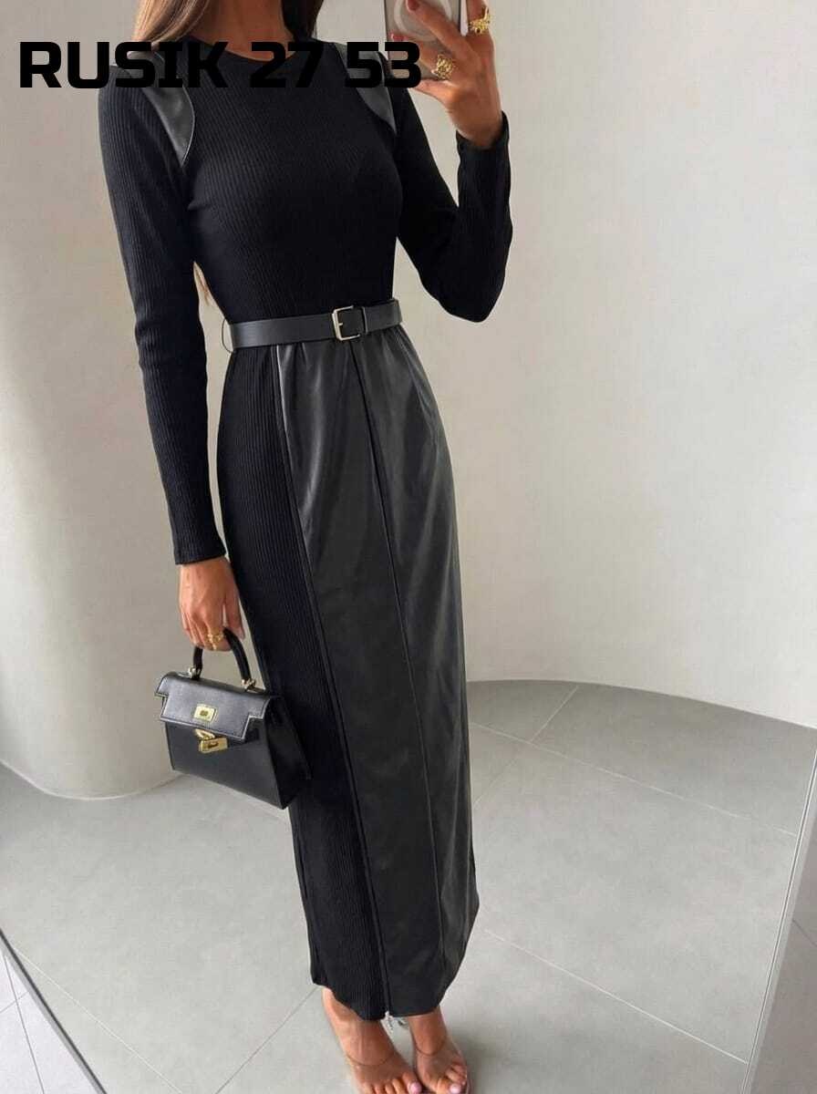 юбка из экокожи,длинная кожаная юбка,кожаная юбка,платье женское,платье стильное