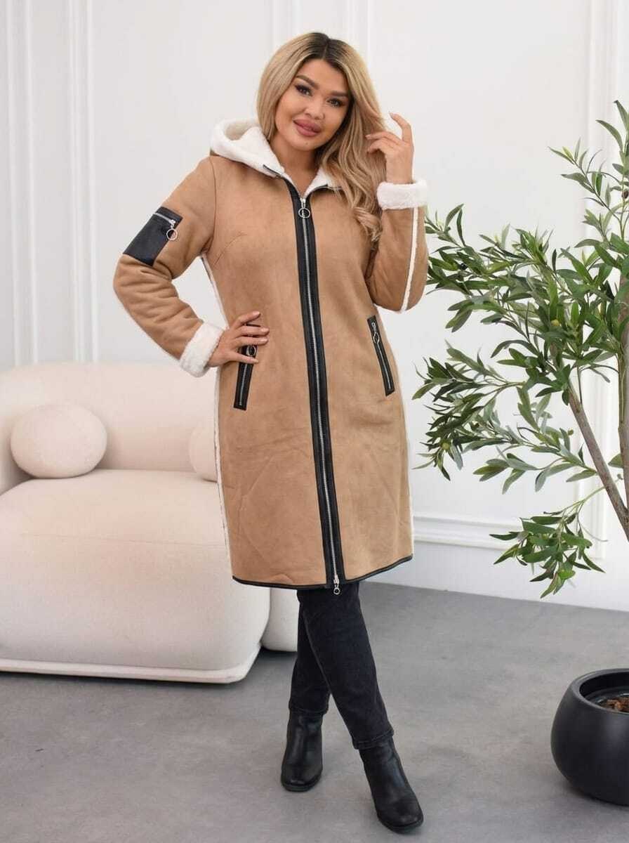 дубленка удлиненная,женская дубленка,длинная дубленка,стильная дубленка,дубленка пальто