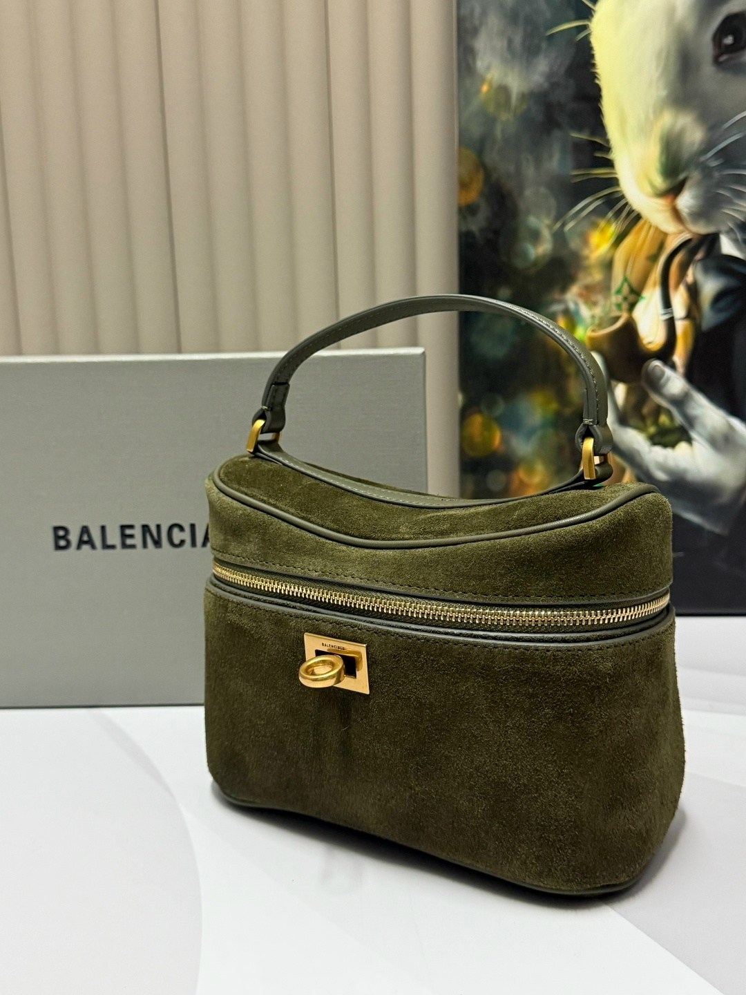 роскошная сумка из замши balenciaga rodeo,сумка balenciaga,замшевая сумка,сумка женская модная,сумка