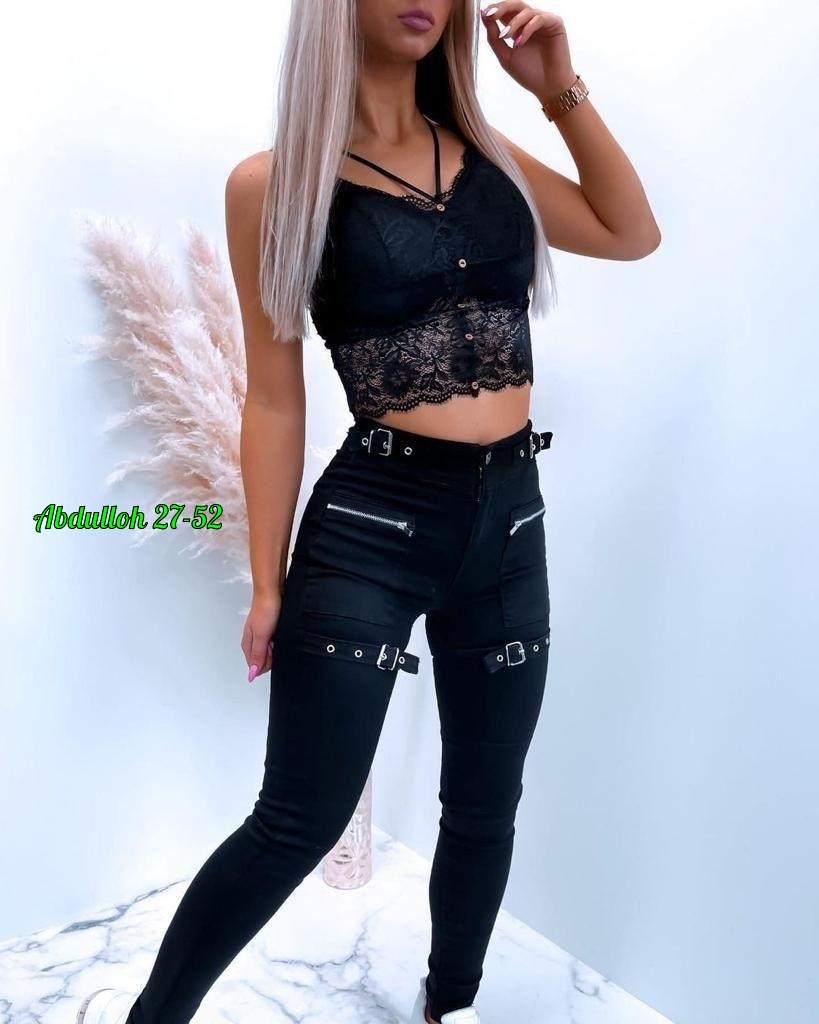 черные рваные джинсы,женские штаны,джинсы брюки женские,джинсы женские,чёрные брюки из спандекс