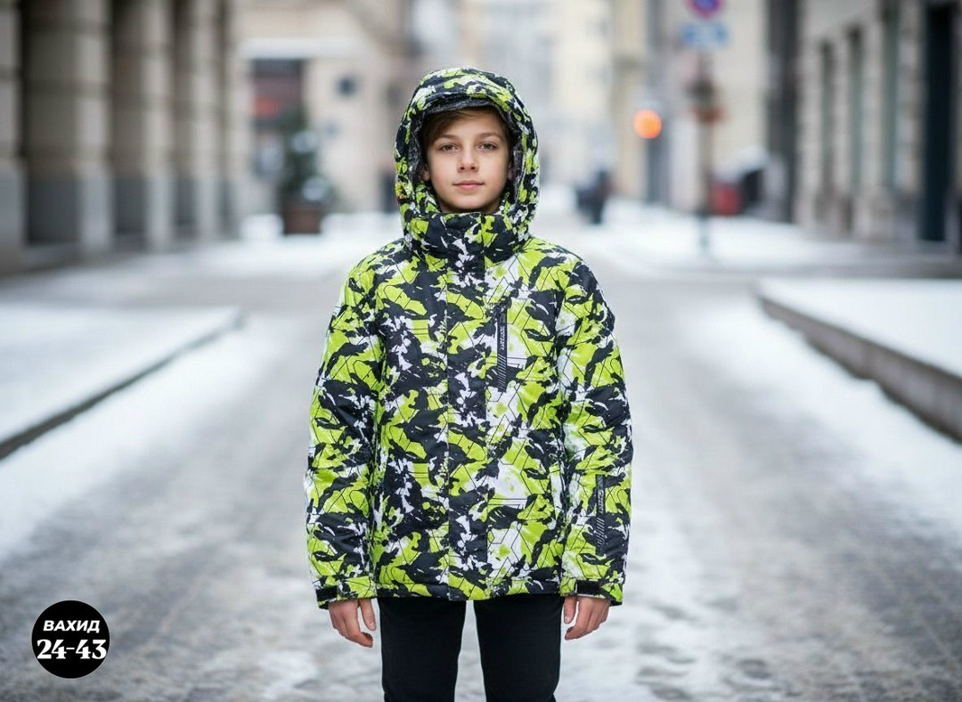 зимний костюм для мальчика детский горнолыжный мембрана nikastyle,зимний мембранный костюм velikonemalo,комплект верхней одежды velikonemalo,комплект верхней одежды детский nikastyle 7з7324 желтый/чер