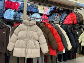 Верхняя одежда