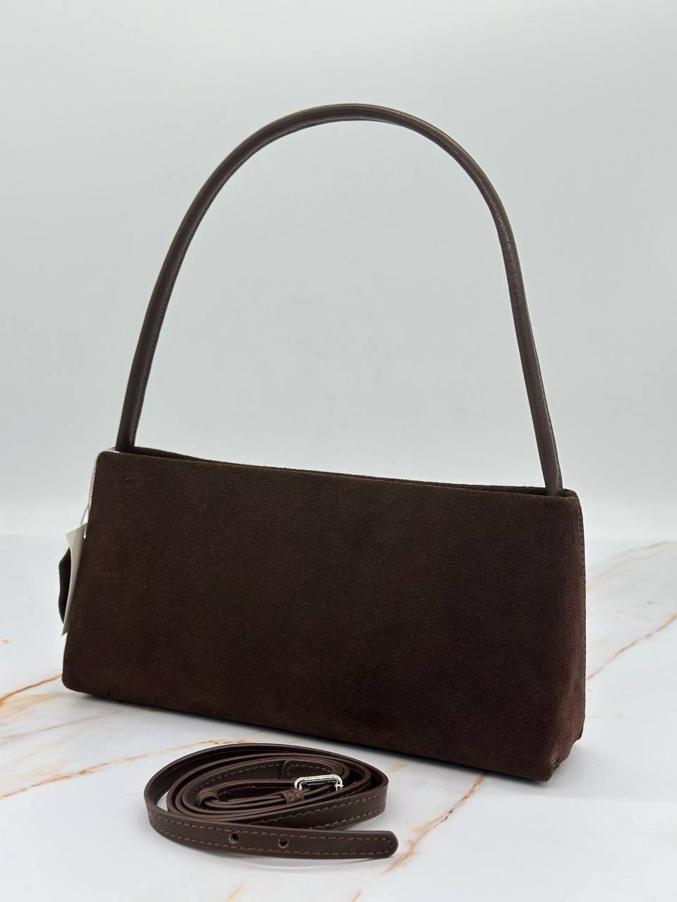 замшевая сумка-тоут для женщин hobo fashion shopping purse lightweight faux кофейный,сумка замшевая,прямоугольная сумка-тоут из замши,коричневая замшевая сумка,сумка