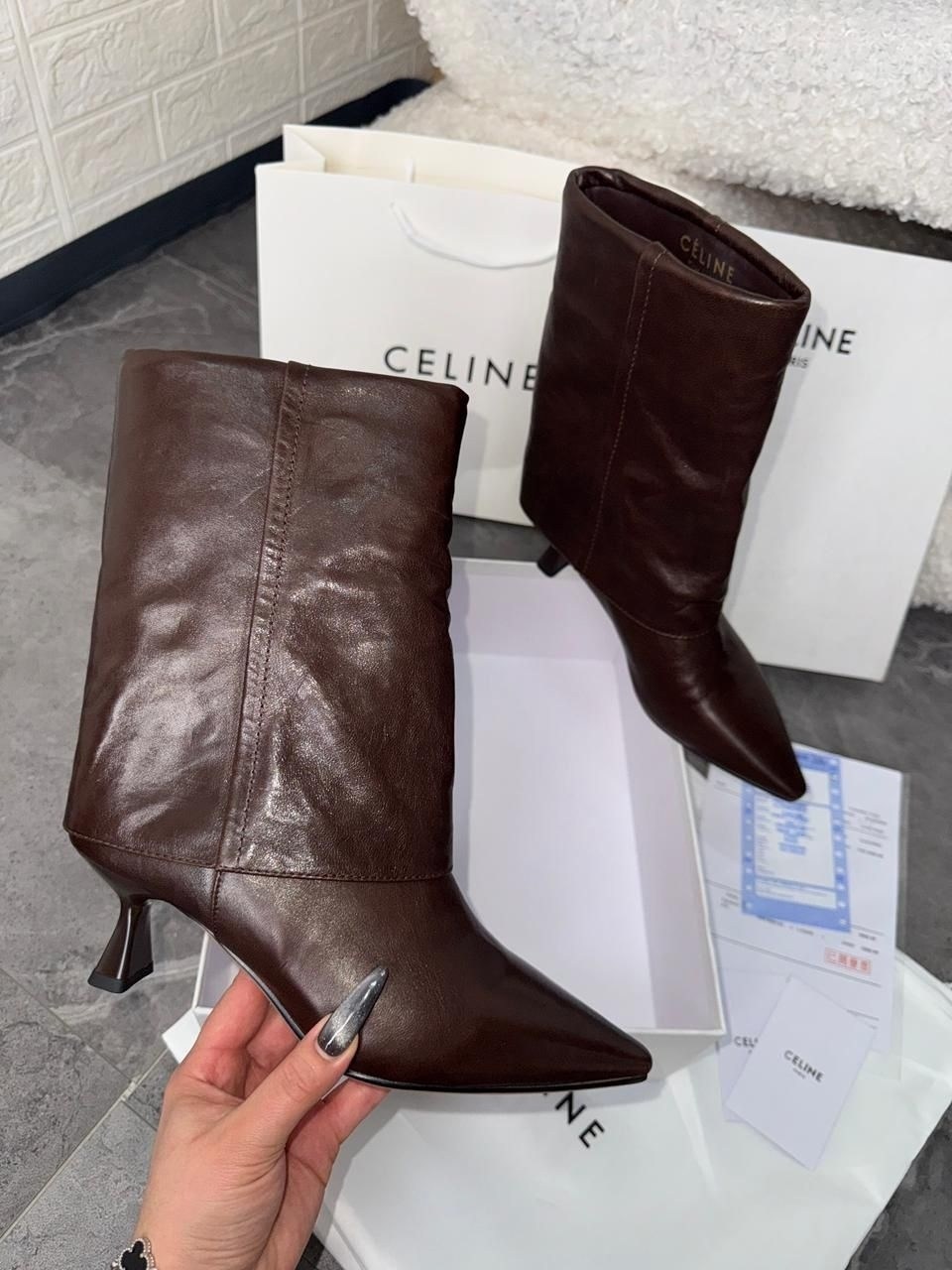 ботильоны женские,модные ботильоны,женские ботильоны с острым носком,ботильоны celine,сапоги модные
