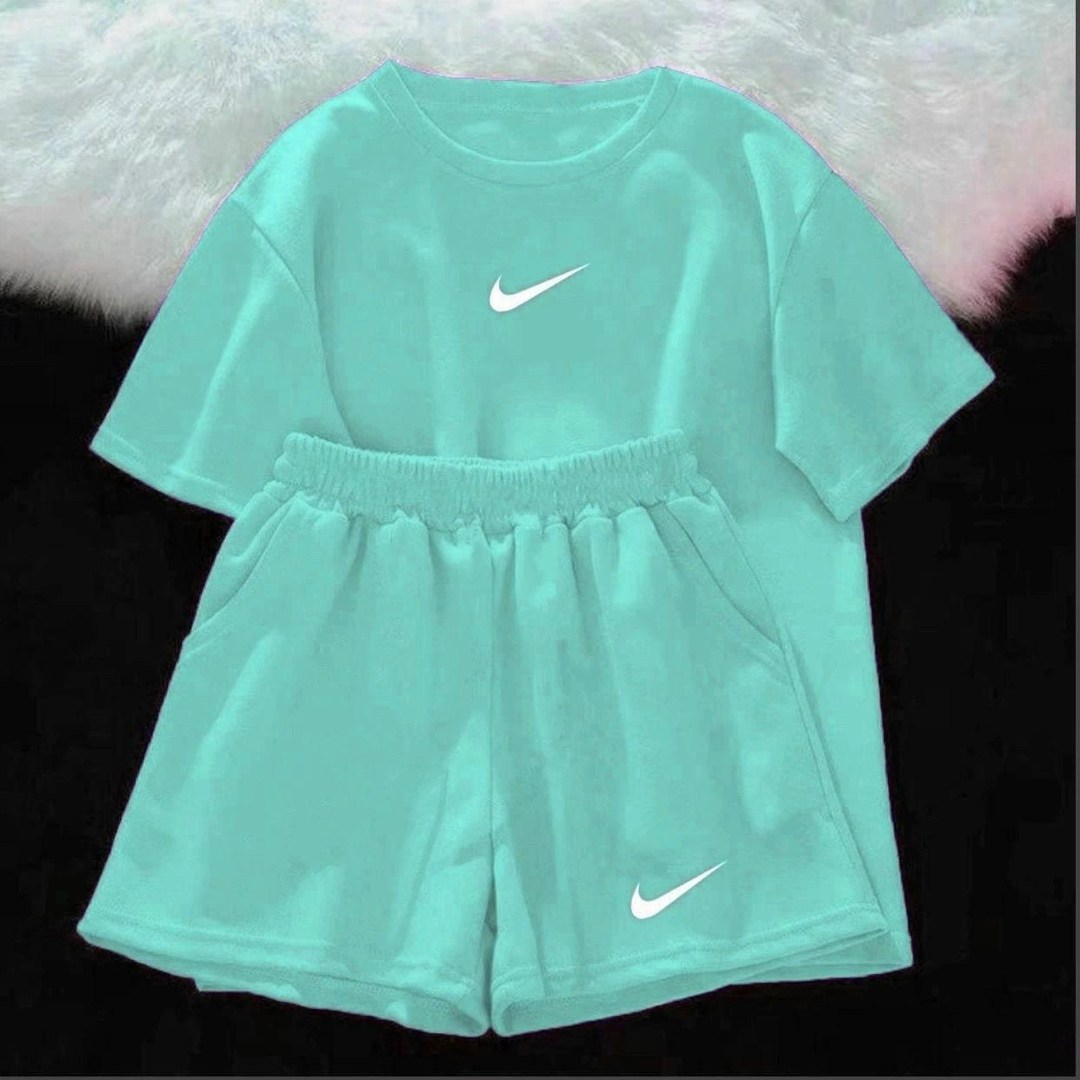 костюм женский футболка,костюм женский с шортами,комплект футболка и шорты,костюм футболка шорты,костюмы голубые
