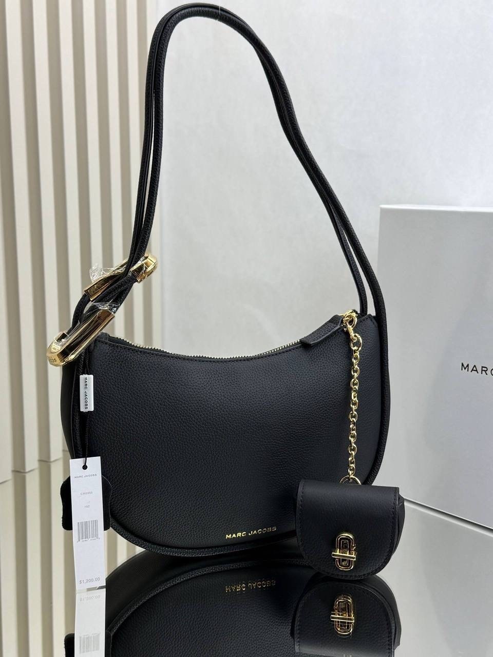 сумка the dual hobo bag 2s5hsh005h02 marc jacobs черный,michael kors сумка женская,сумка michael kors,сумка marc jacobs,сумка