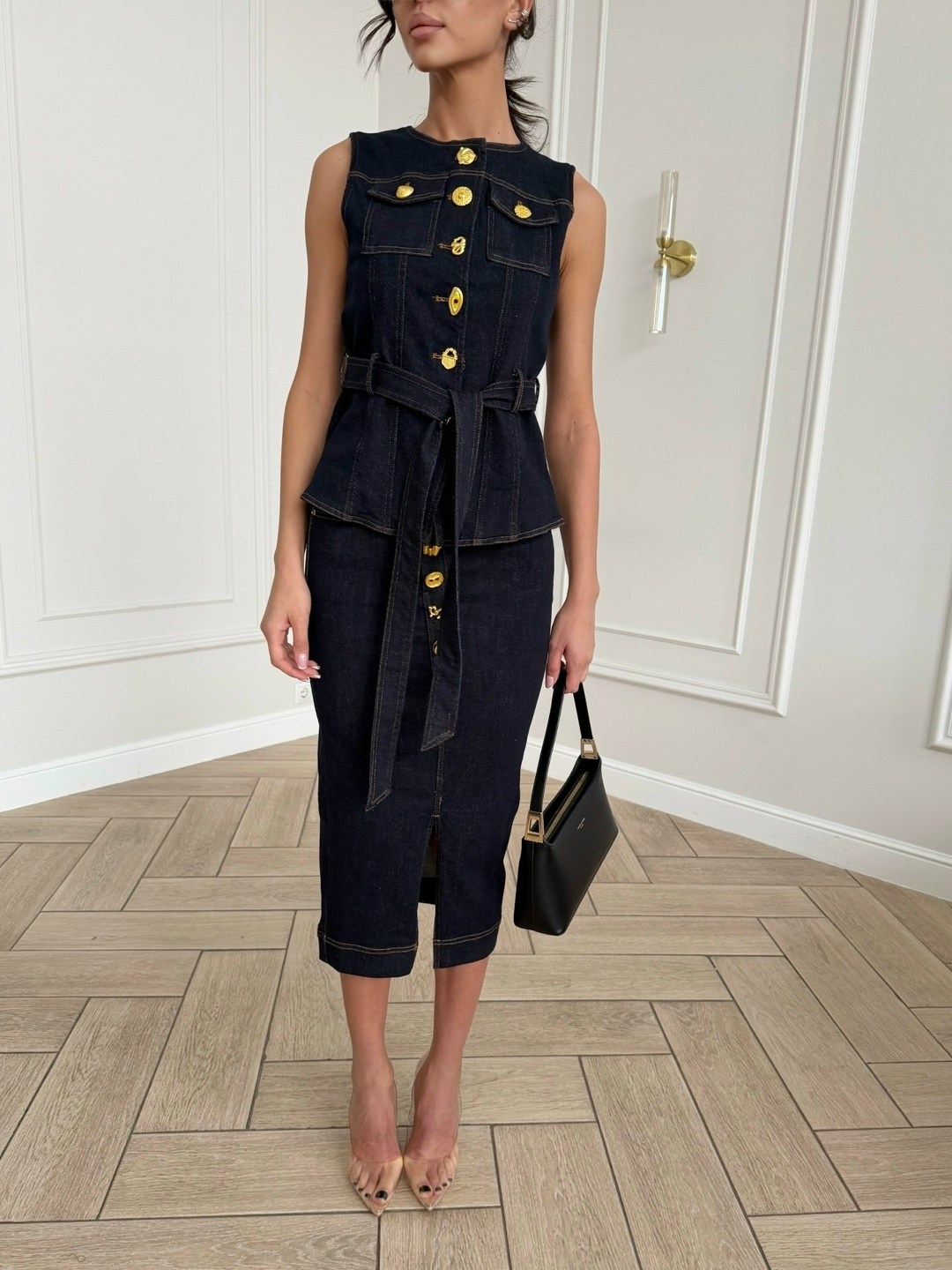 джинсовый жилет,женский джинсовый костюм,жилет женский джинсовый,костюм джинсовый,жилетка джинсовая