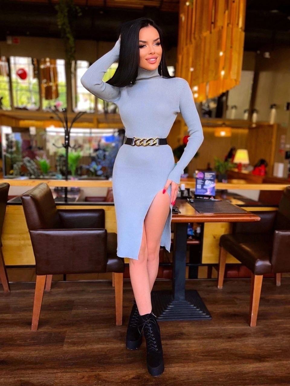 платье лапша,платье женское лапша водолазка с разрезом,женское платье лапша,лавандовое платье лапша,платье лапша 2026