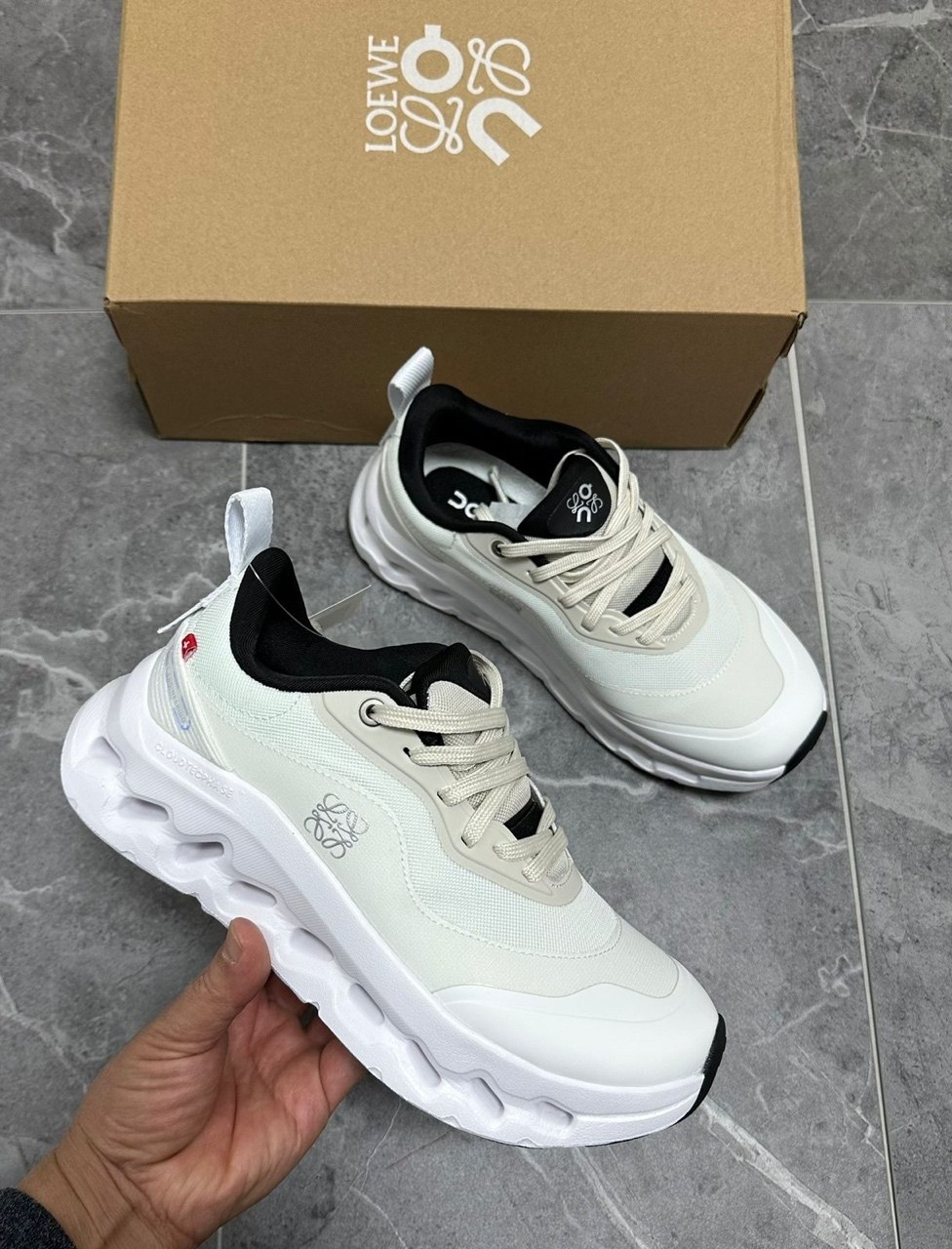 кроссовки loewe,кроссовки on x cloudtilt 2 loewe,on cloud x loewe 9723 повседневная  кроссовки,кроссовки женскиe,кроссовки