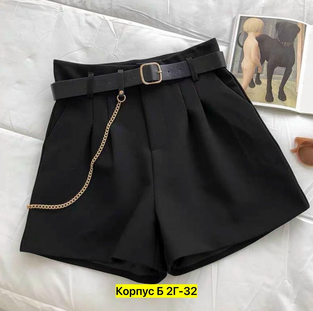 шорты с поясом,повседневные брюки,элегантные брюки,брюки для женщин,широкие шорты женские