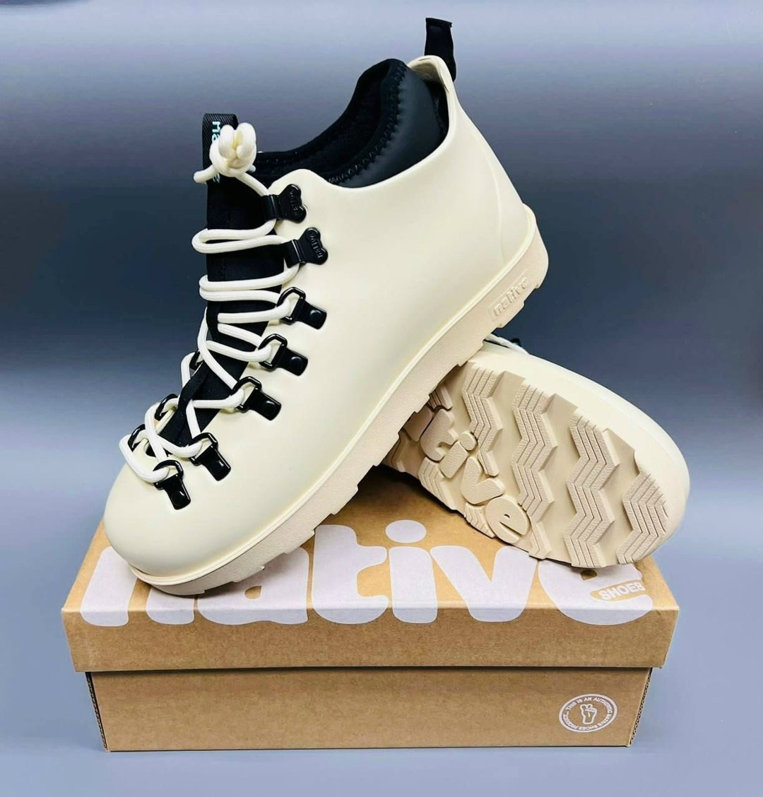 ботинки native fitzsimmons citylite,ботинки native fitzsimmons,женские ботинки,,модная женская