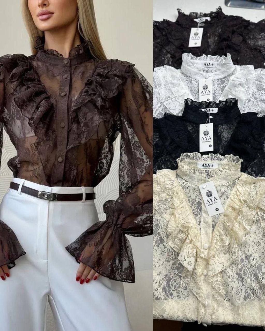 блузка кружевная,блузка женская,ажурная блузка,женская кружевная блузка,блуза