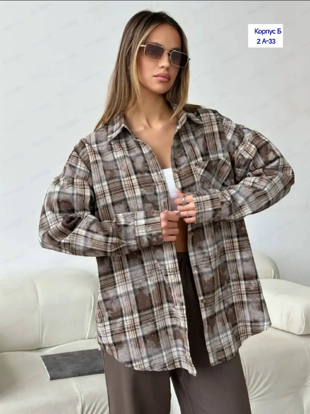 рубашка в клетку женская,женская рубашка,рубашка женская в клетку теплая оверсайз,теплая рубашка женская,рубашка