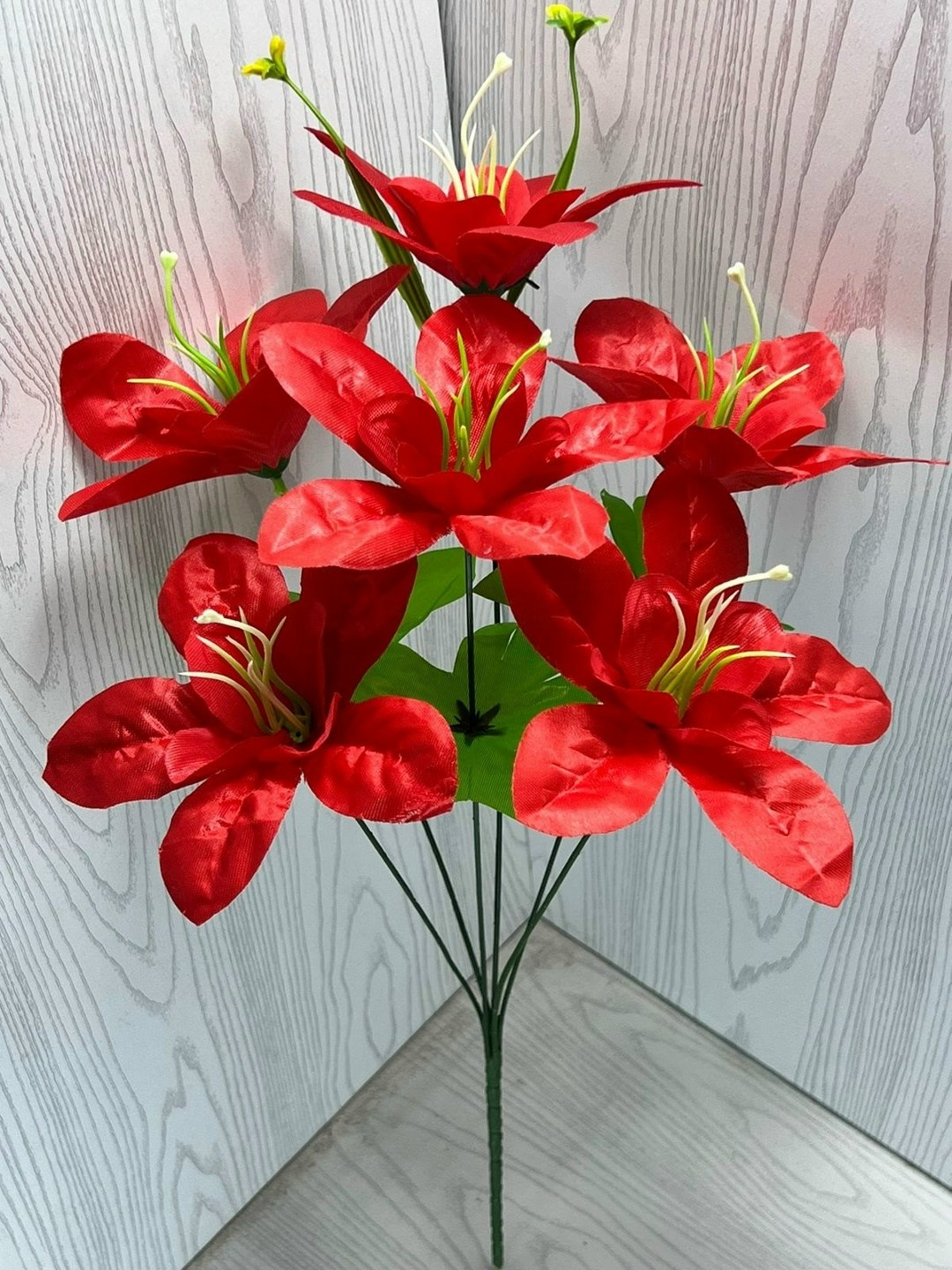 букет лилии,букет,цветы искусственные лилии,цветок искусственная,искусственные лилии