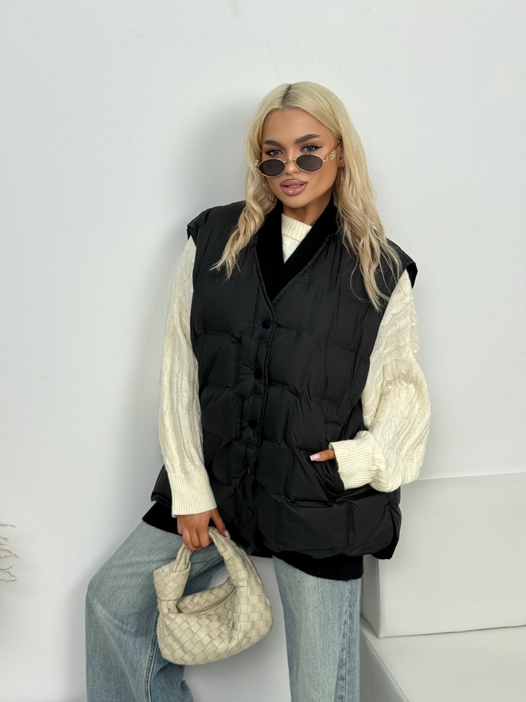 жилетка женская,жилет на синтепоне,жилетка,жилетка демисезонная,жилет теплый