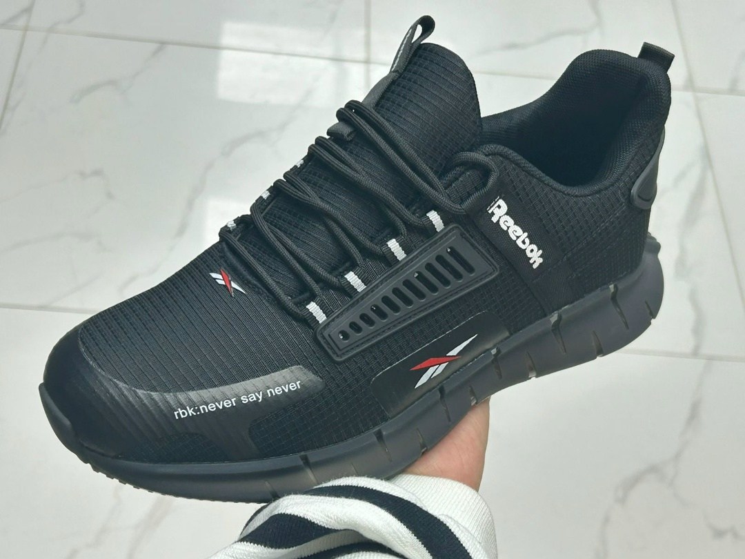 мужские кроссовки reebok,кроссовки reebok,кроссовки,кроссовки мужские reebok kinetica черные 43 ru,мужские кроссовки