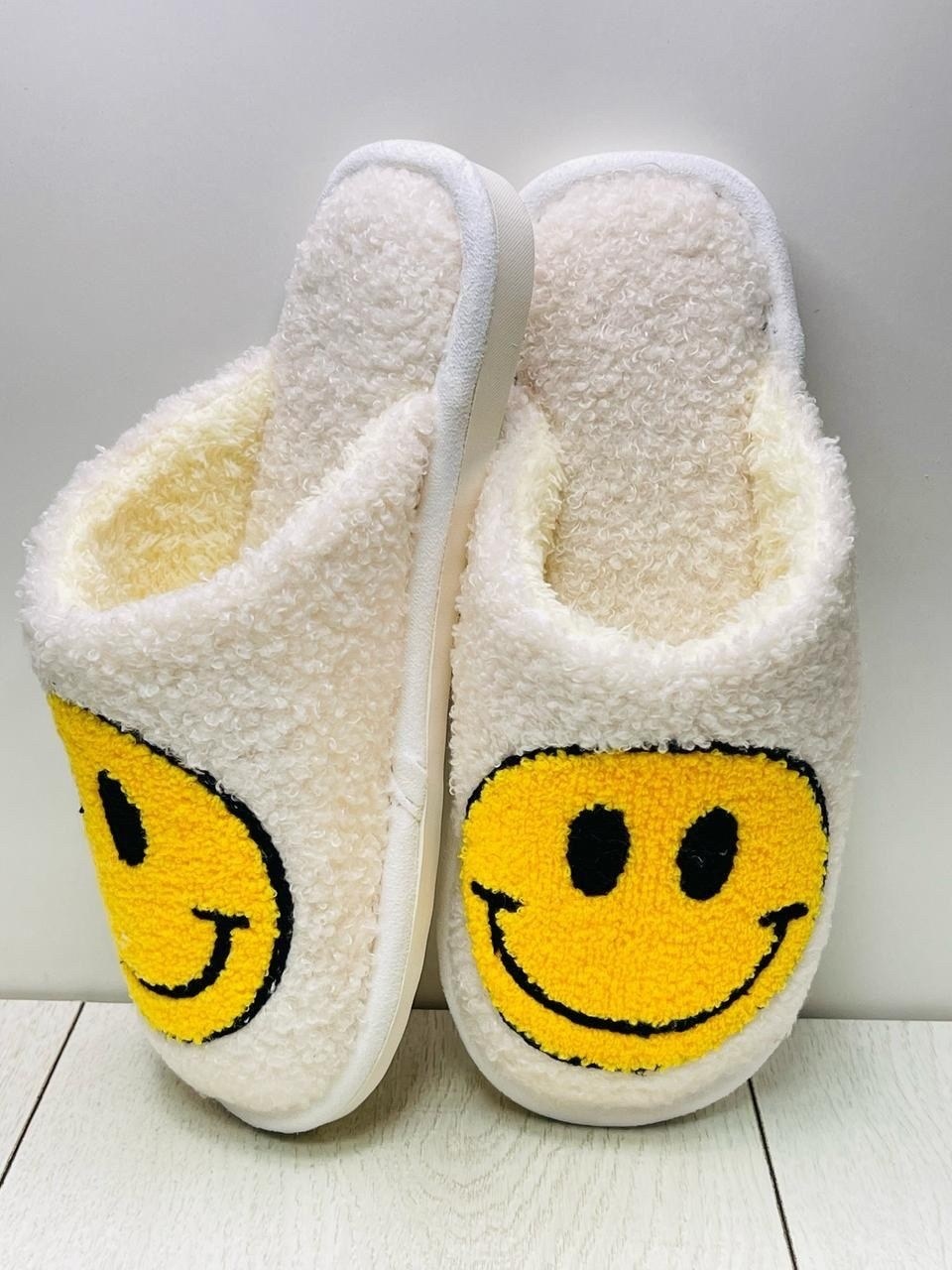 тапочки смайлики,домашние тапочки,теплые домашние тапочки,тапки смайлы,теплые тапочки