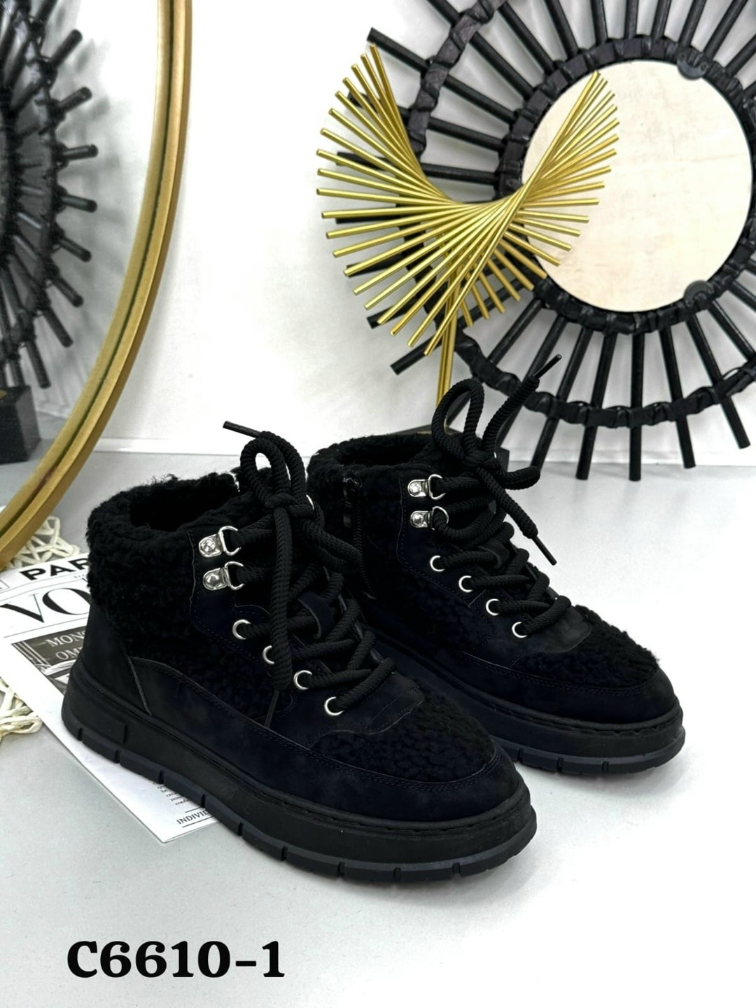 ботинки женские зимние malin degely 265-1m,,зимняя женская ,зимние ботинки,женские зимние кроссовки