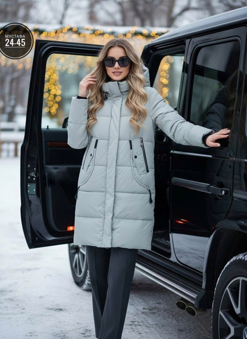 удлиненная куртка,женская куртка зимняя,пуховик женский,зимняя куртка,женская куртка