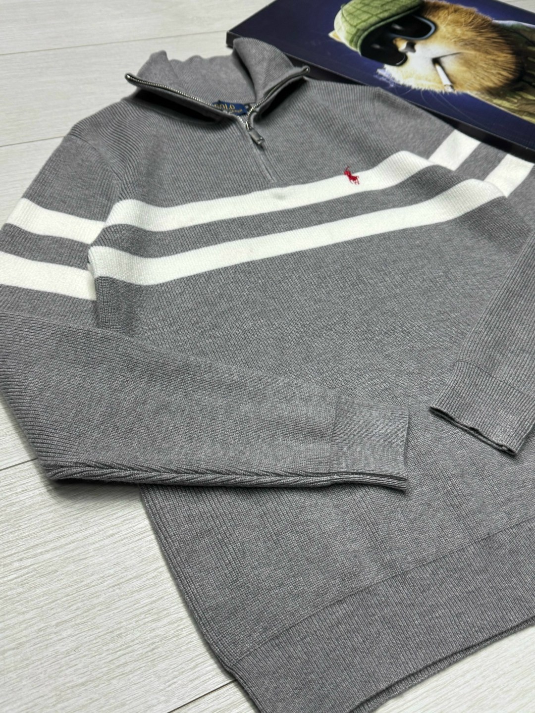 мужской свитер,ralph lauren men sweater,polo sweater,серый джемпер tommy hilfiger,олимпийка серая томми хилфигер
