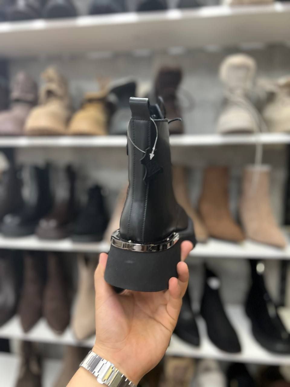 ,женские ботинки,respect vs12-131068v женские ботинки коричневый натуральная кожа зима,ботинки,ботинки женские коричневые