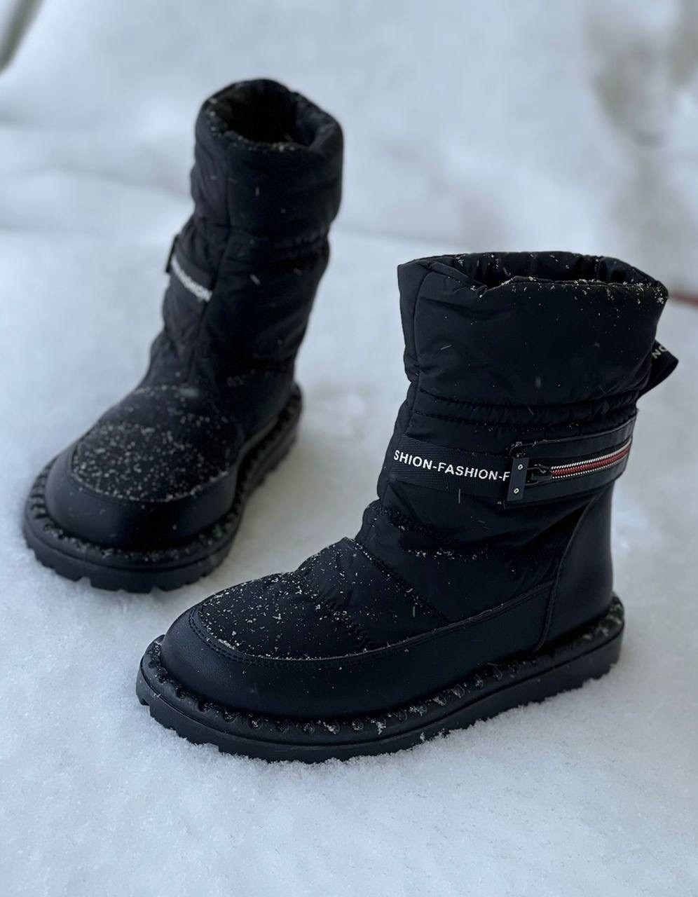 ,дутики женские,женские зимние дутики,дутики зимние,дутики теплые зимние