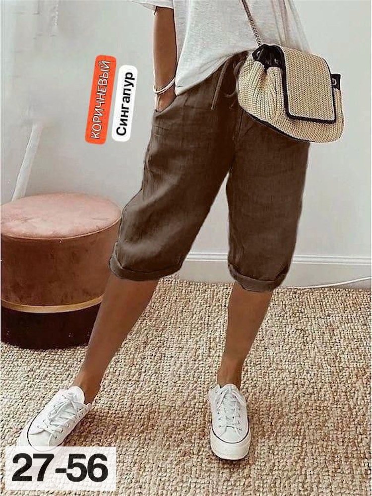 бриджи женские,брюки бриджи,женские шорты,шорты для женщин,капри женские летние больших размеров