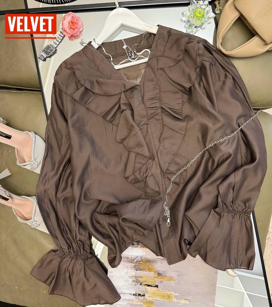 блузка с оборками,блузка стильная,женская блузка,женская блуза,модные блузки