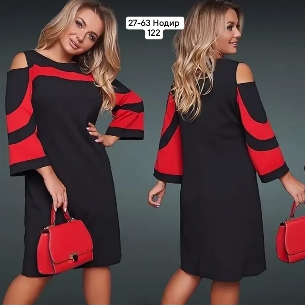 платье больших размеров,платье женское повседневное, нарядное ажиотаж,женское платье,платье 👗,платье комбинированное