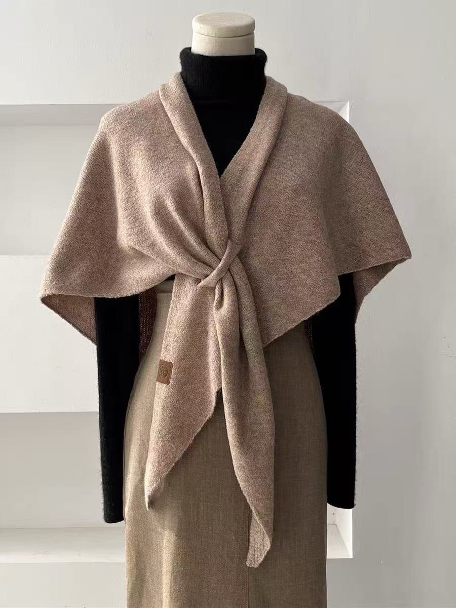 кардиган накидка,шарф накидка,шаль женская,женская накидка,накидка