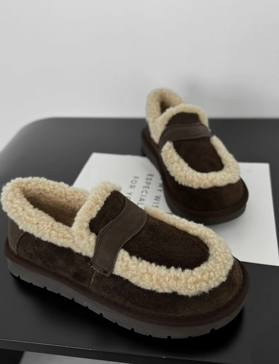 , женская,теплая подошва,повседневная ,угги тапочки зимние на меху