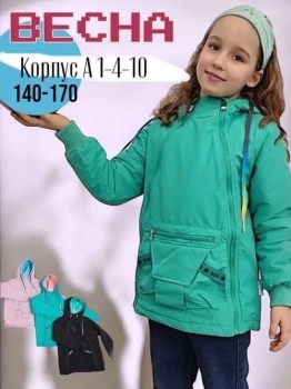 Верхняя одежда