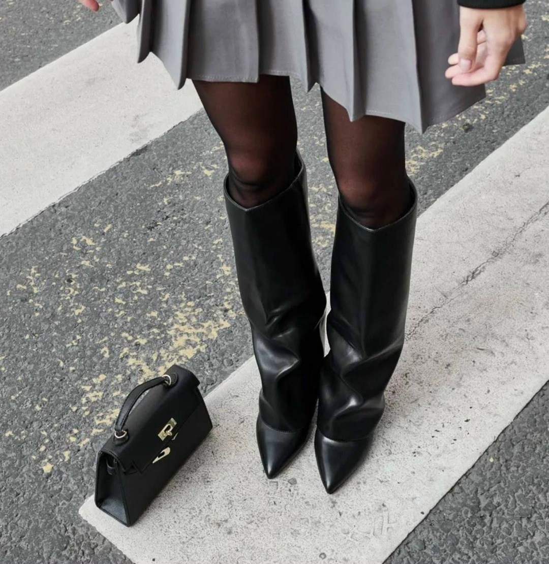 сапоги трубы на каблуке,сапоги трубы,сапоги на каблуке,сапоги,женские сапоги