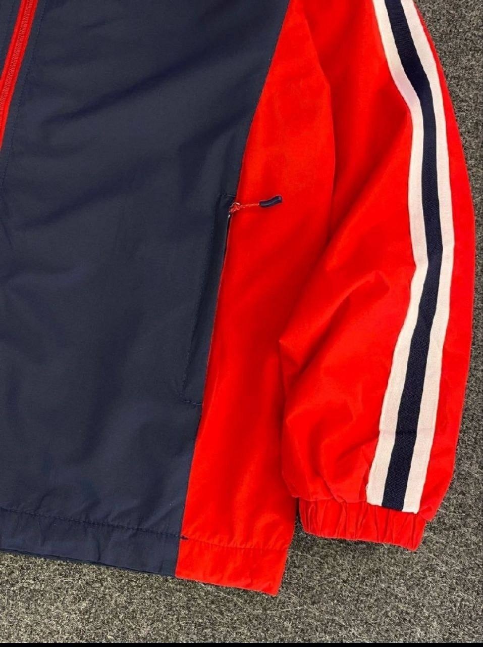 куртка бомбер,adidas vintage windbreaker jacket red,ветровка адидас tango tan,куртка спортивная,мужская куртка бомбер