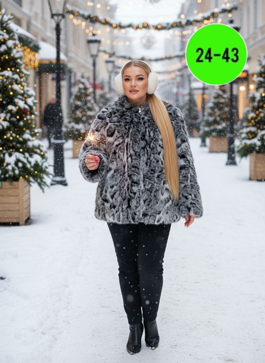 шуба искусственная,шуба женская,леопардовая шуба,шуба леопардовая короткая meltem,шуба из экомеха под рысь