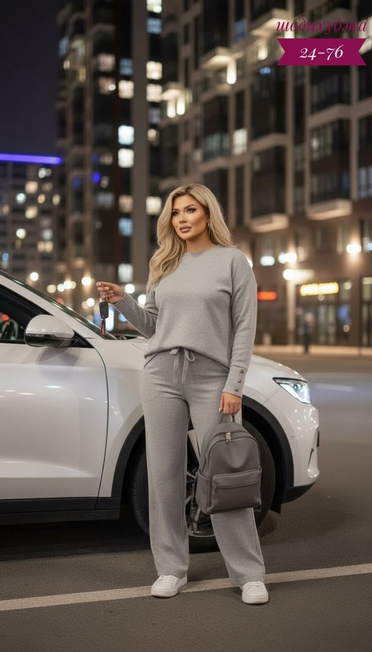 трикотажные костюмы,костюм трикотажный женский,вязаный костюм женский,вязаный костюм с брюками палаццо,костюмы женские