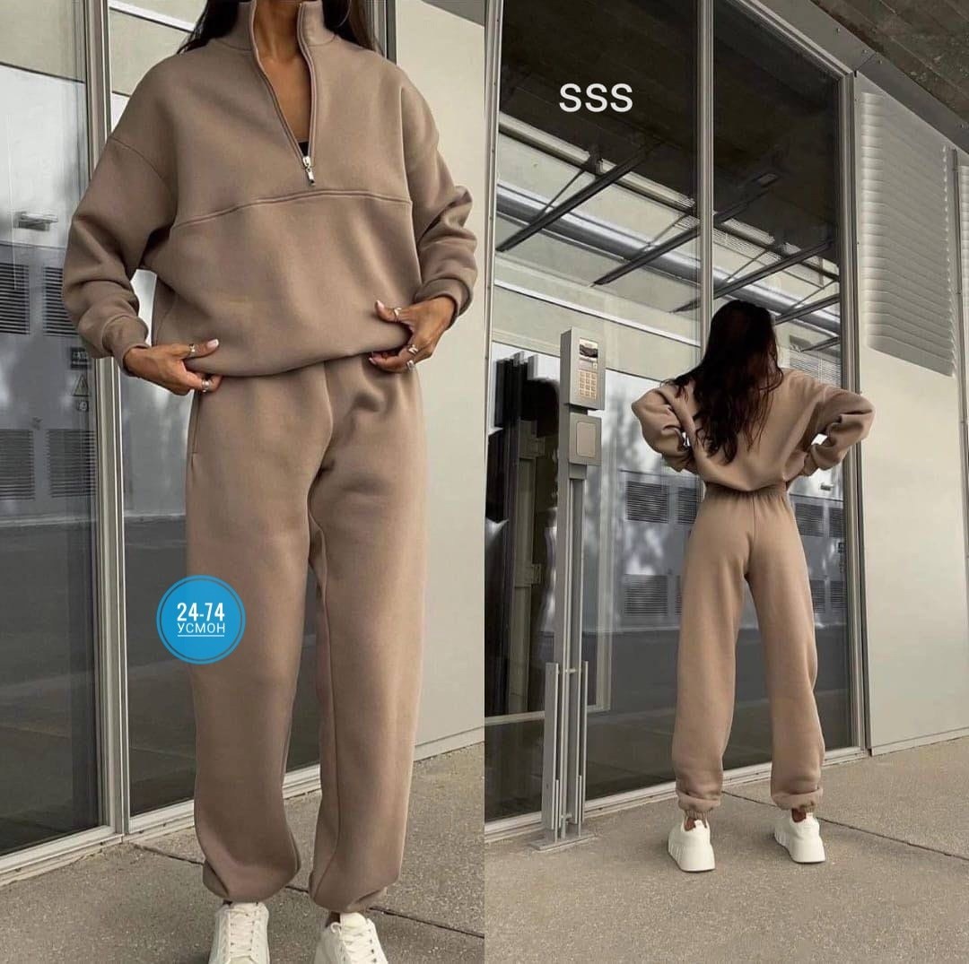 костюм спортивный женский,спортивный костюм,костюм двойка флис,костюм на флисе,костюм спортивный женский на флисе