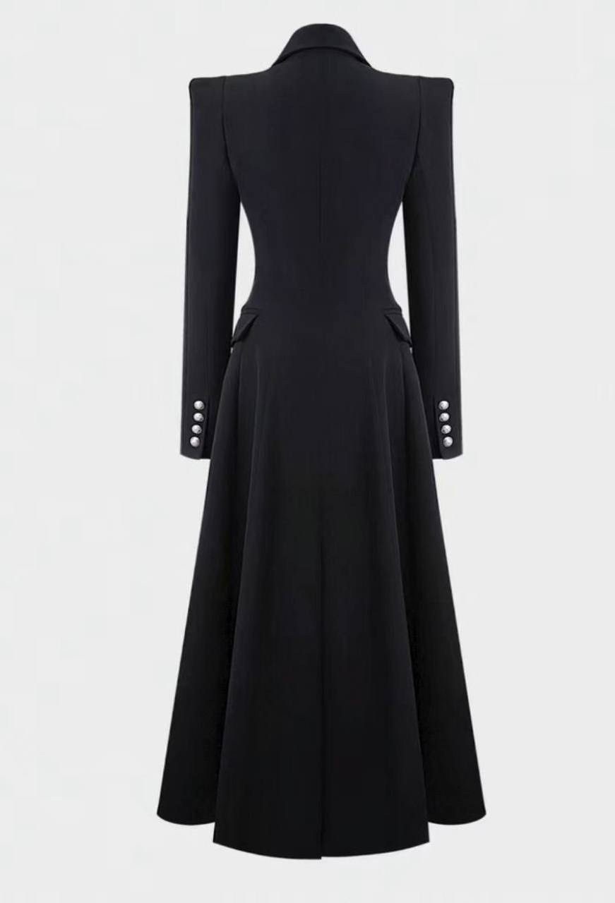 длинное пальто,женское пальто,пальто для женщин,черное пальто,пальто оверсайз