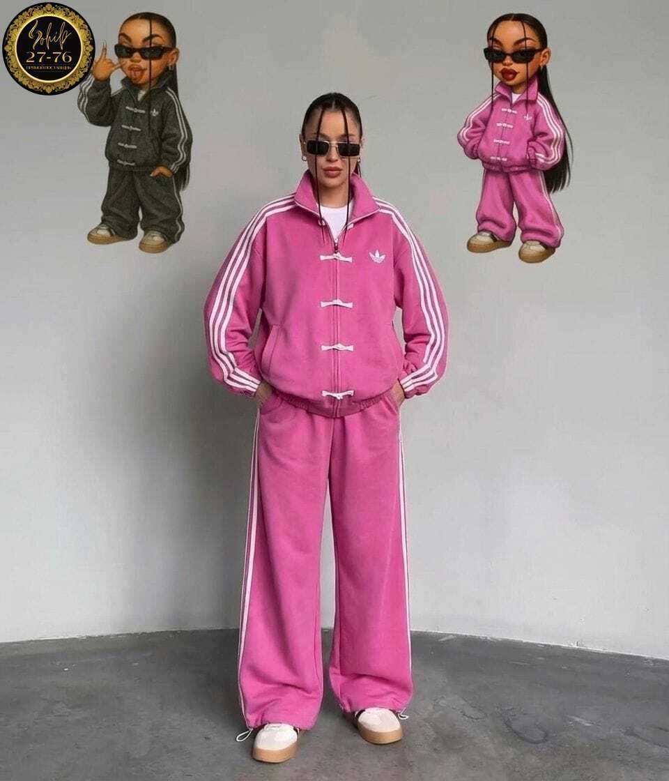 костюм тан в стиле синьчжун адидас,комплект одежды adidas sportswear,ретро стиль спортивный костюм,спортивный костюм унисекс,костюм классический