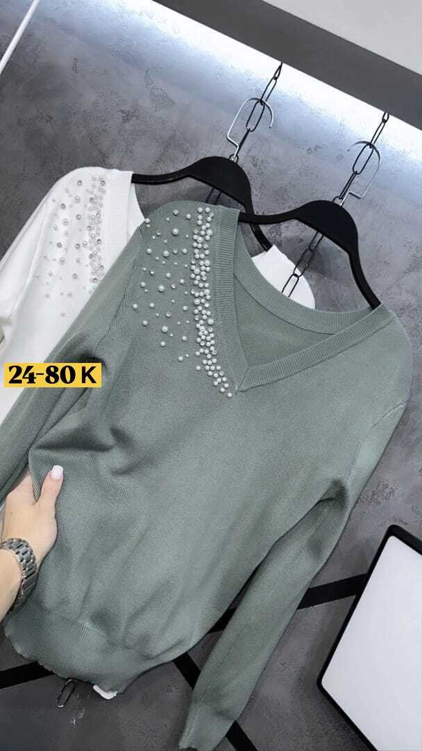 кофта женская,кофта трикотаж,кофта модная,женская кофточка,женская кофта с бусинами