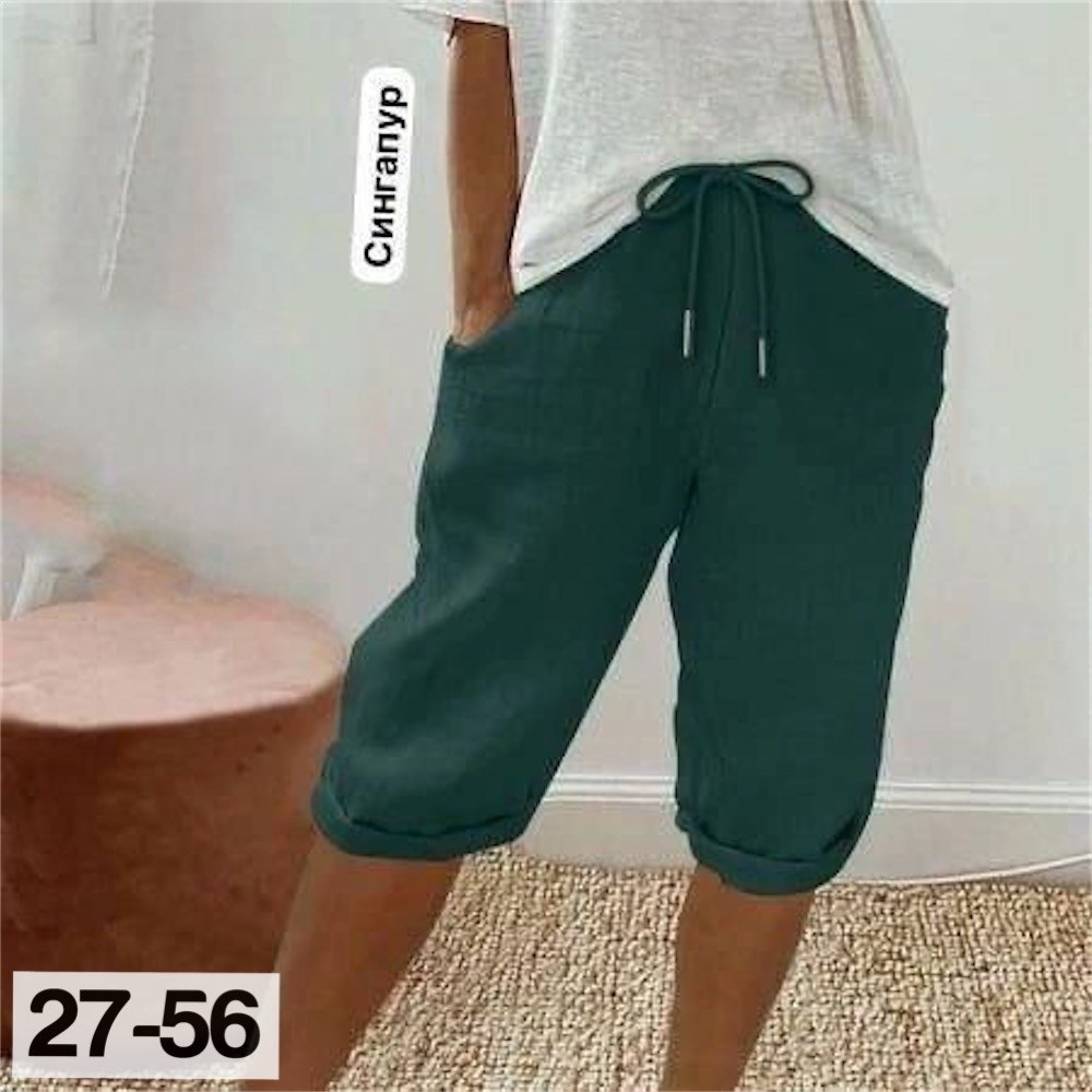 бриджи женские,брюки бриджи,женские шорты,шорты для женщин,капри женские летние больших размеров