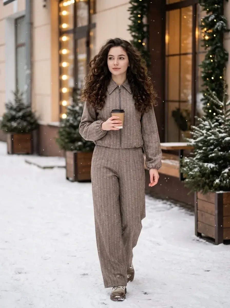 трикотажные костюмы,костюм женский,трикотажные костюмы женские,женский вязаный костюм,теплый вязаный костюм