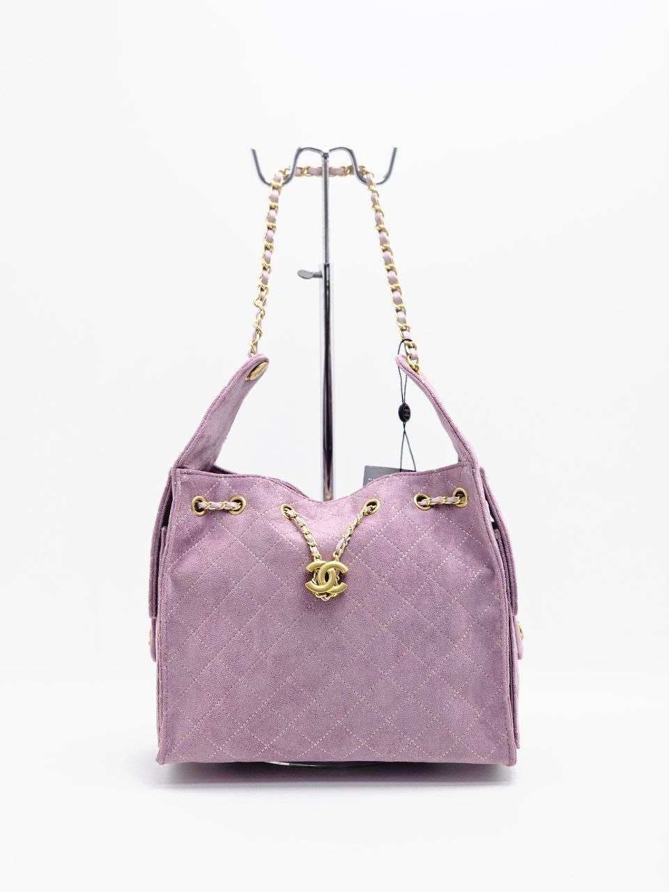 сумка женская,сумка,сумка фиолетовая,сумка chanel,chanel сумка женская
